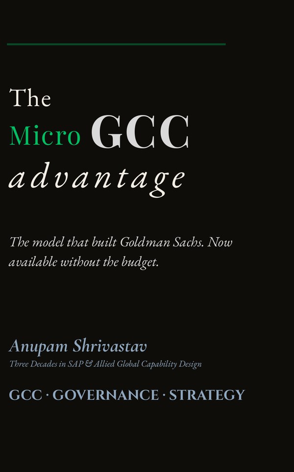 Cover of The Micro GCC Advantage